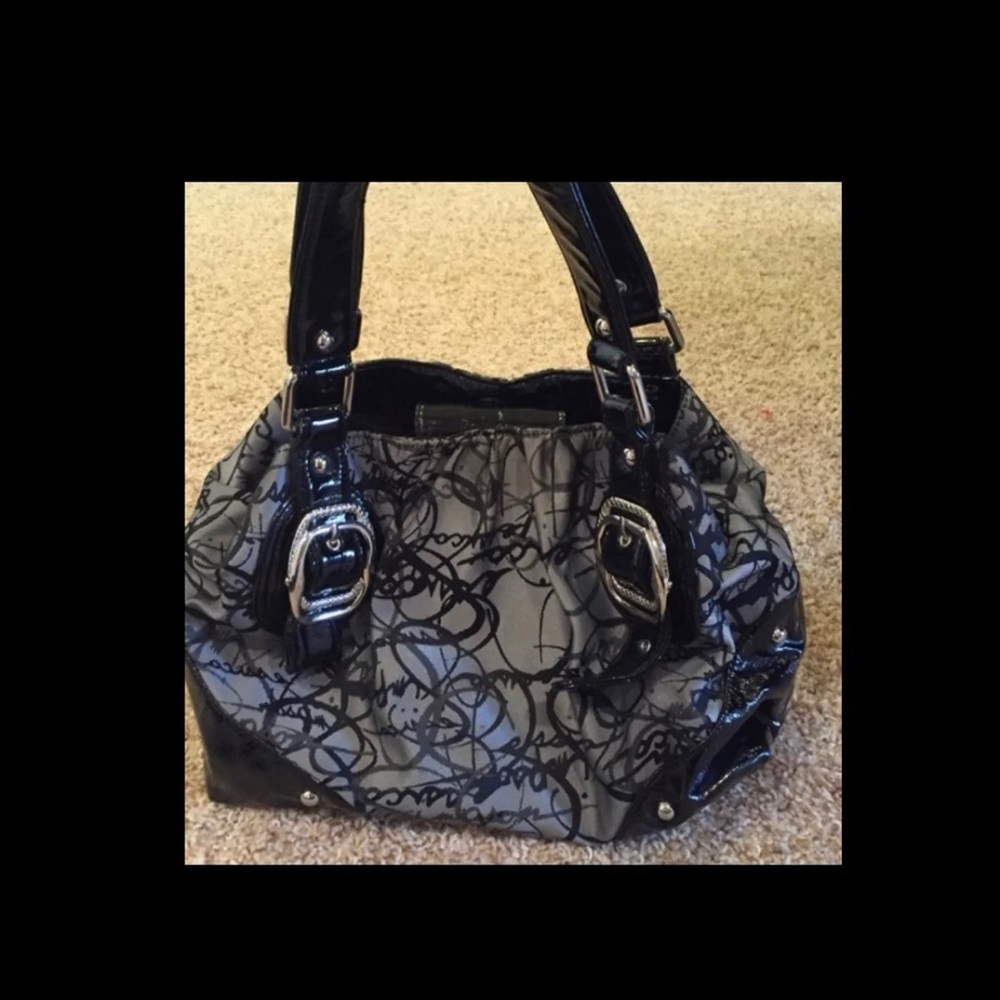 Jessica Simpson Signature Bag